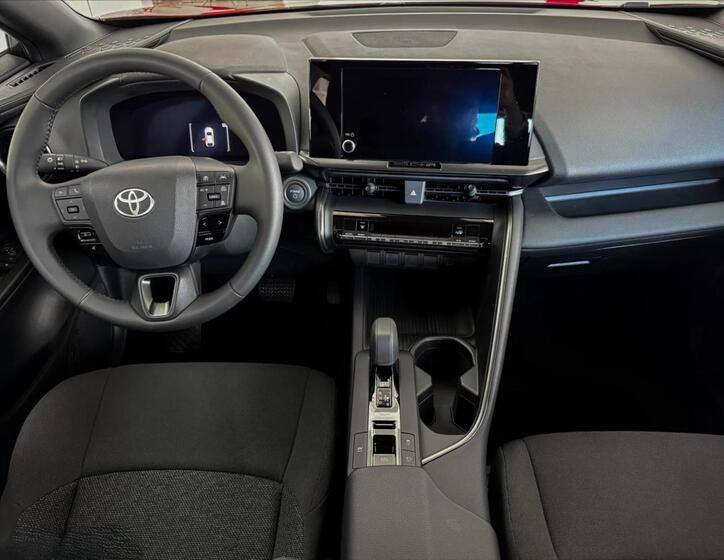 Toyota C-HR 9