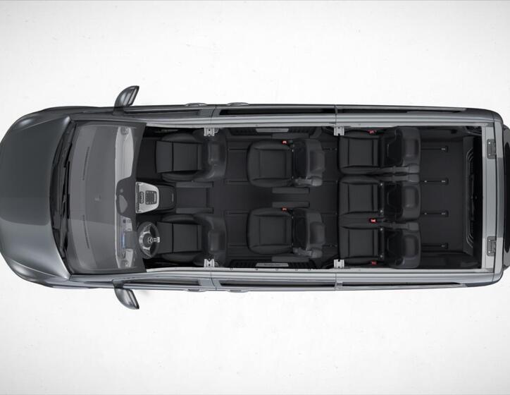 Mercedes-Benz Třídy V 3