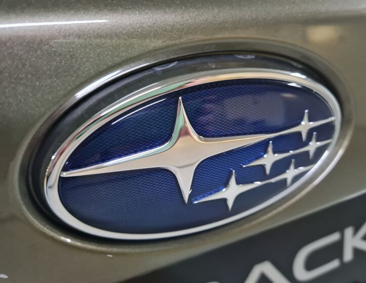 Subaru Outback 25