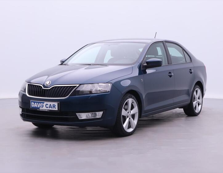 Škoda Rapid 3