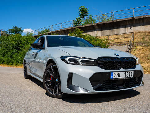 BMW Řada 3