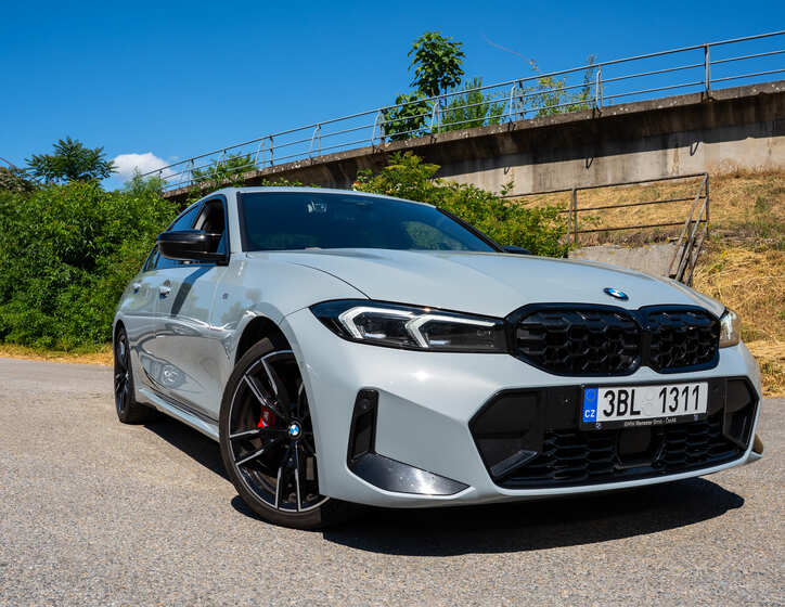BMW Řada 3 1