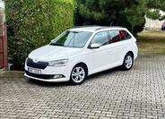 Škoda Fabia 1