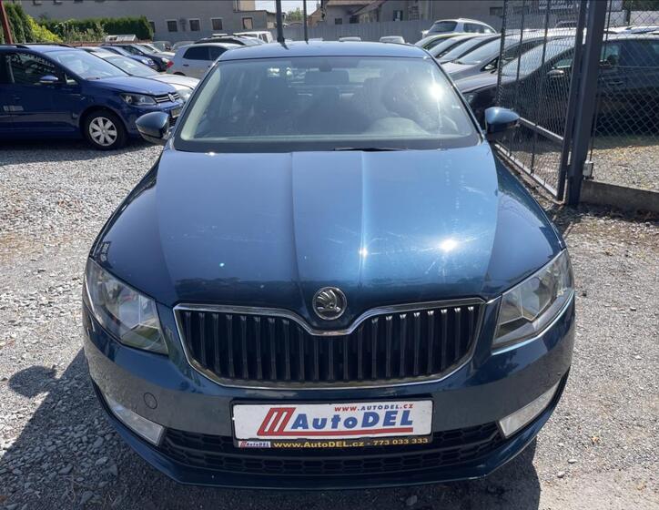 Škoda Octavia 11