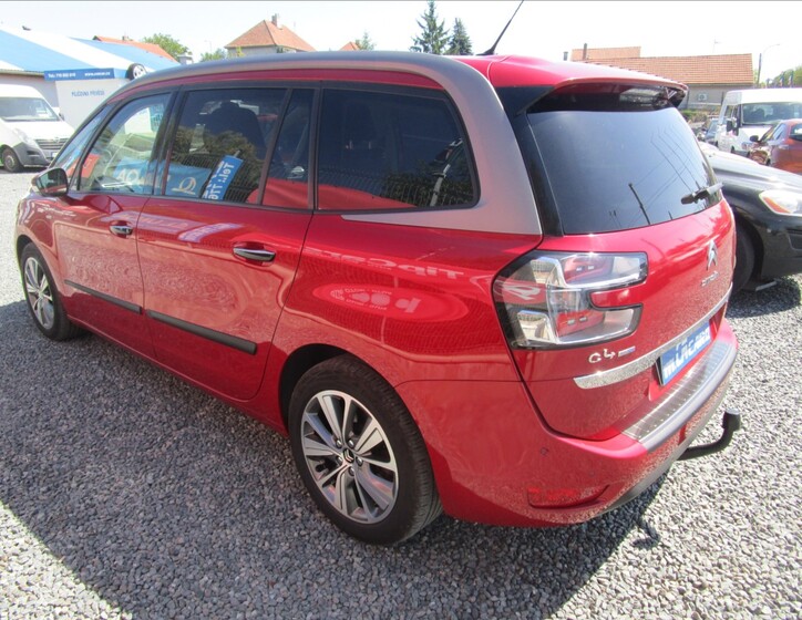 Citroën Grand C4 Picasso 6