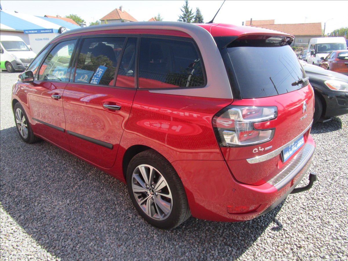 Citroën Grand C4 Picasso