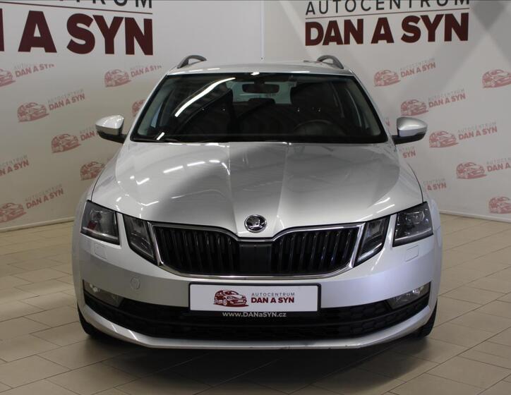 Škoda Octavia 2