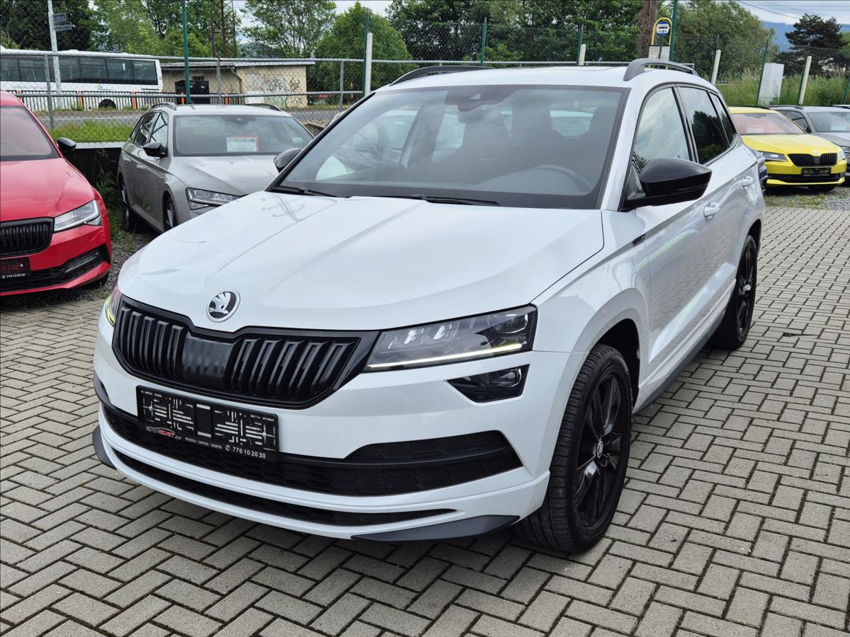 Škoda Karoq