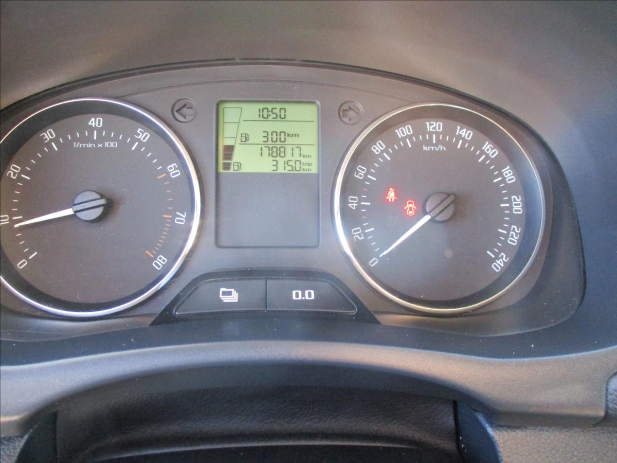 Škoda Roomster