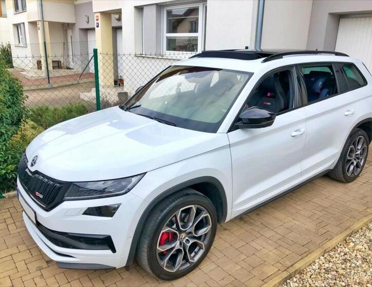 Škoda Kodiaq 1