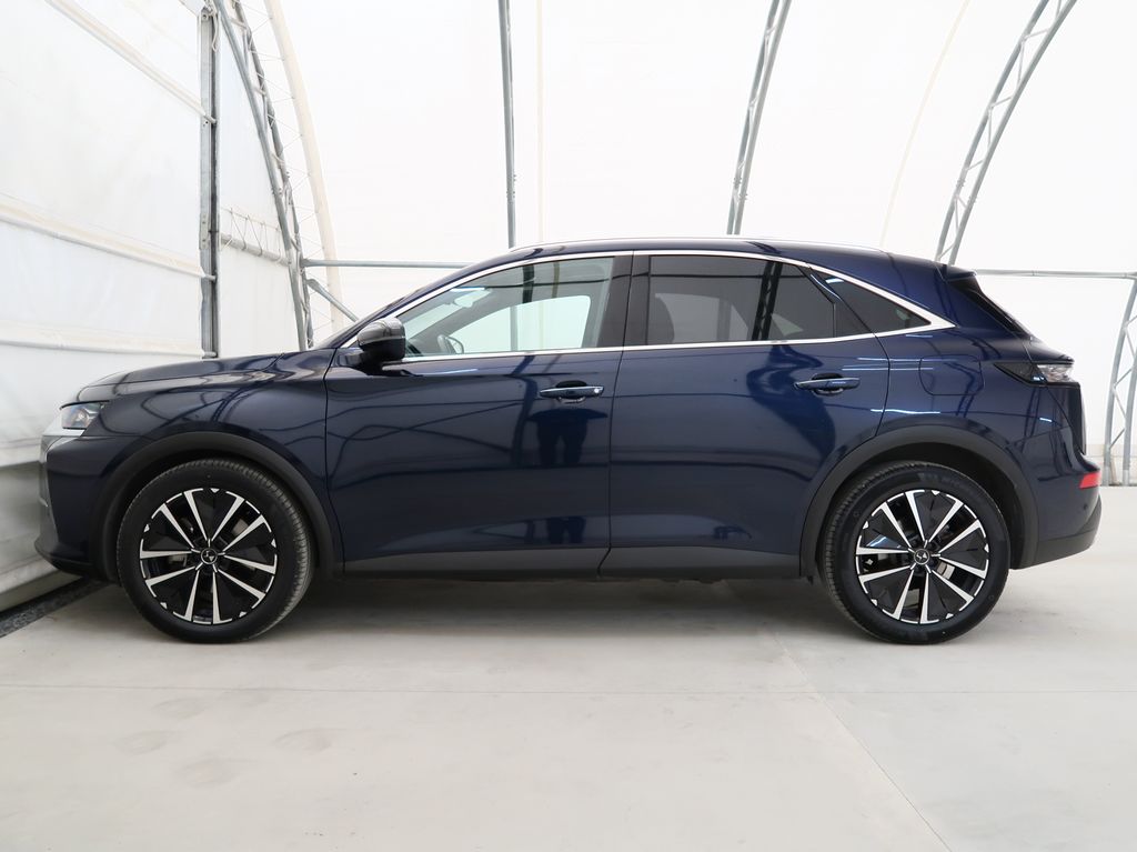 DS Automobiles DS7 Crossback