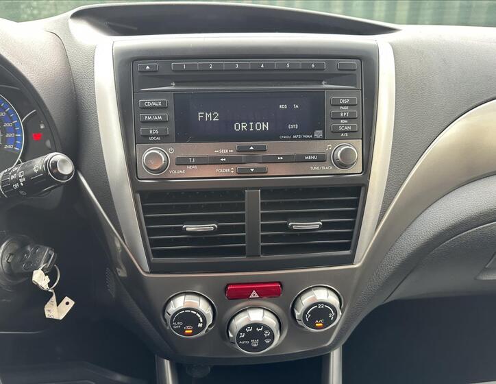 Subaru Forester 16