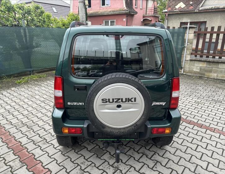 Suzuki Jimny 4