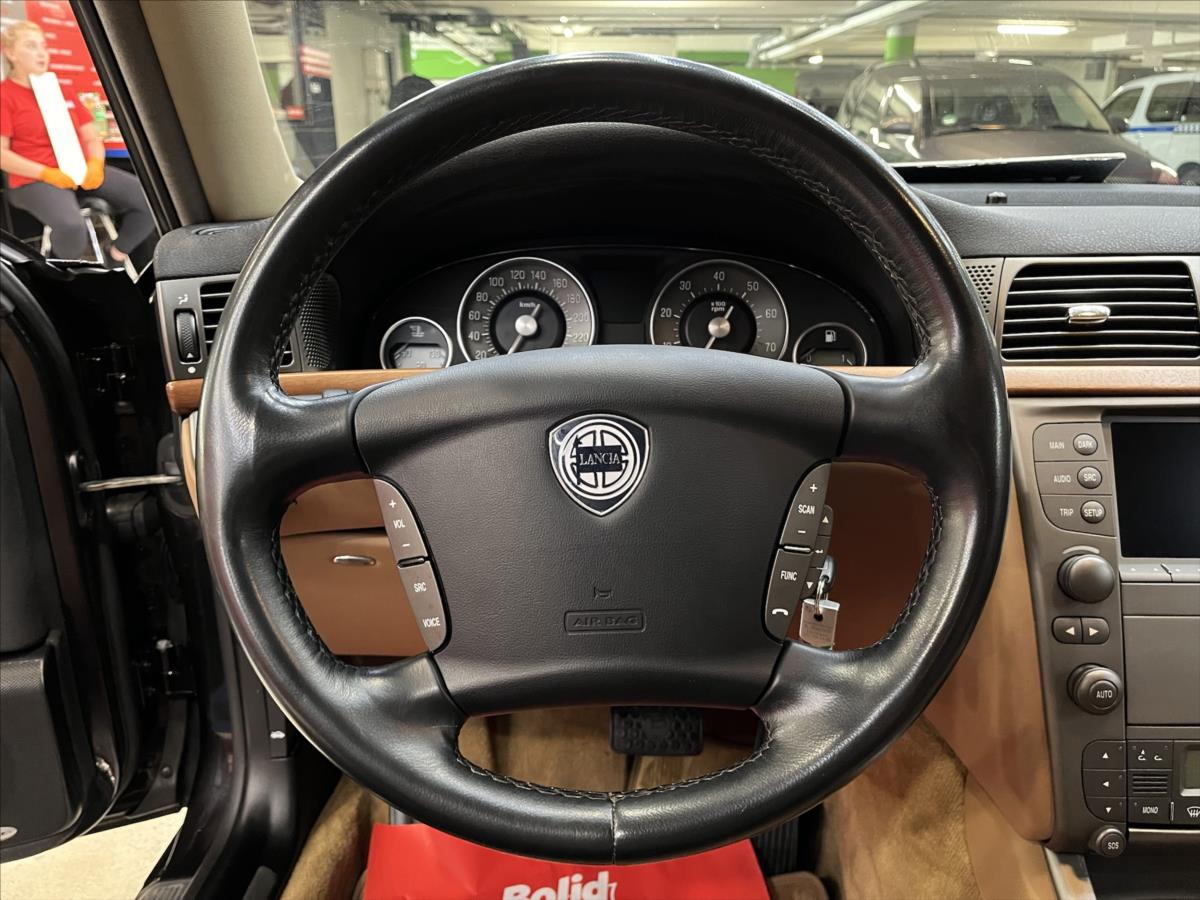 Lancia Thesis