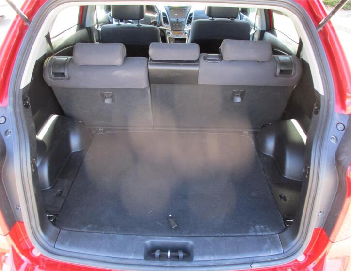 SsangYong Korando 9