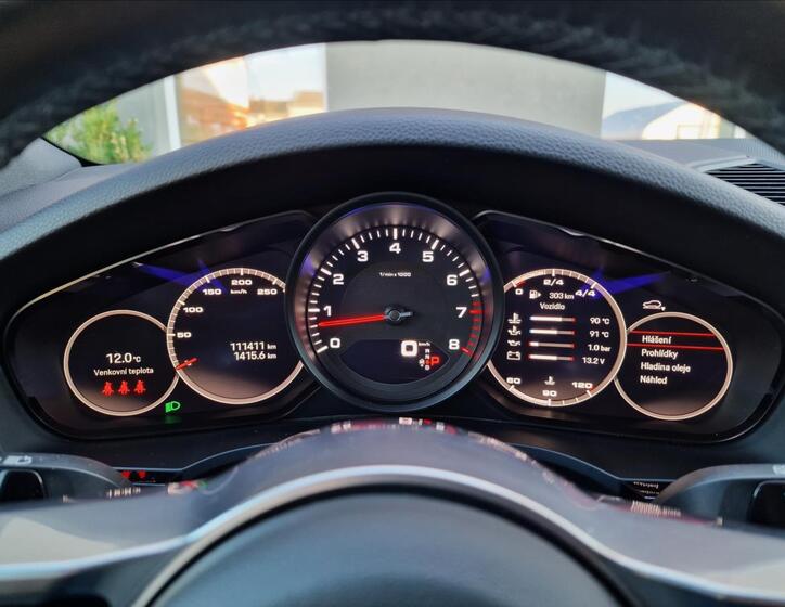 Porsche Cayenne 21