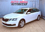 Škoda Octavia 1