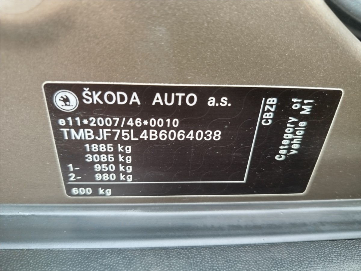 Škoda Yeti