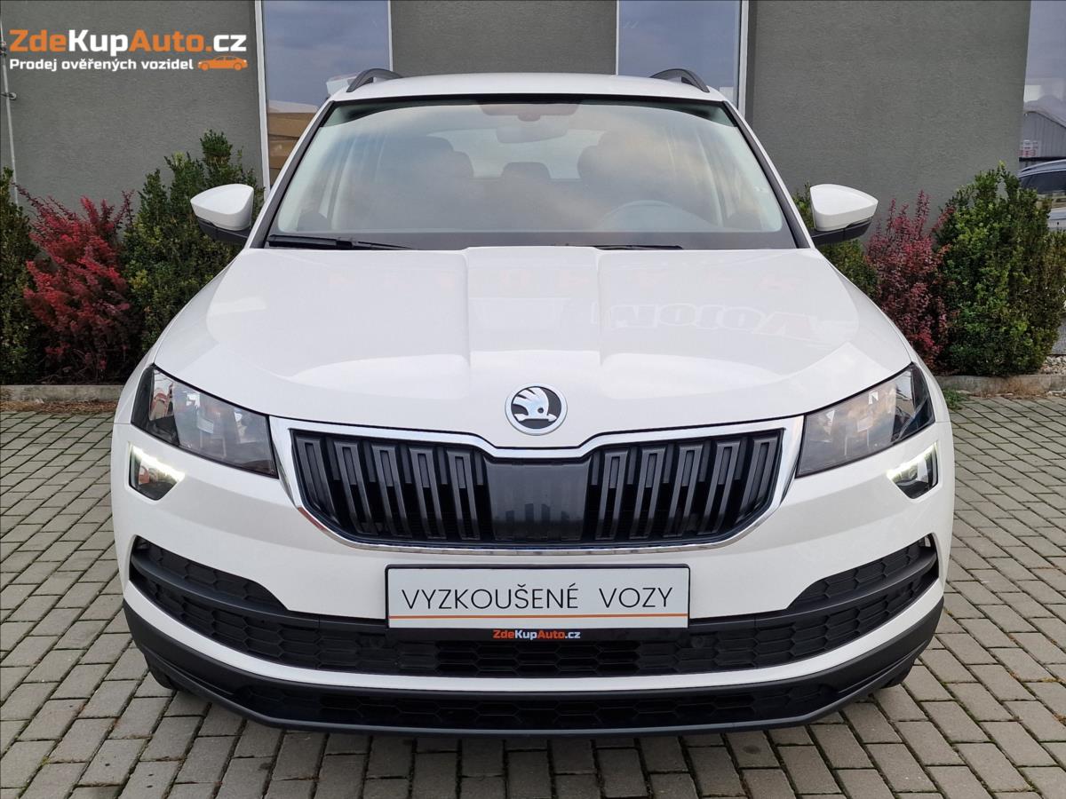 Škoda Karoq