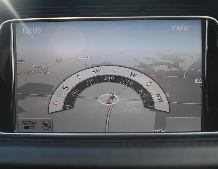 Mercedes-Benz Třídy E 17