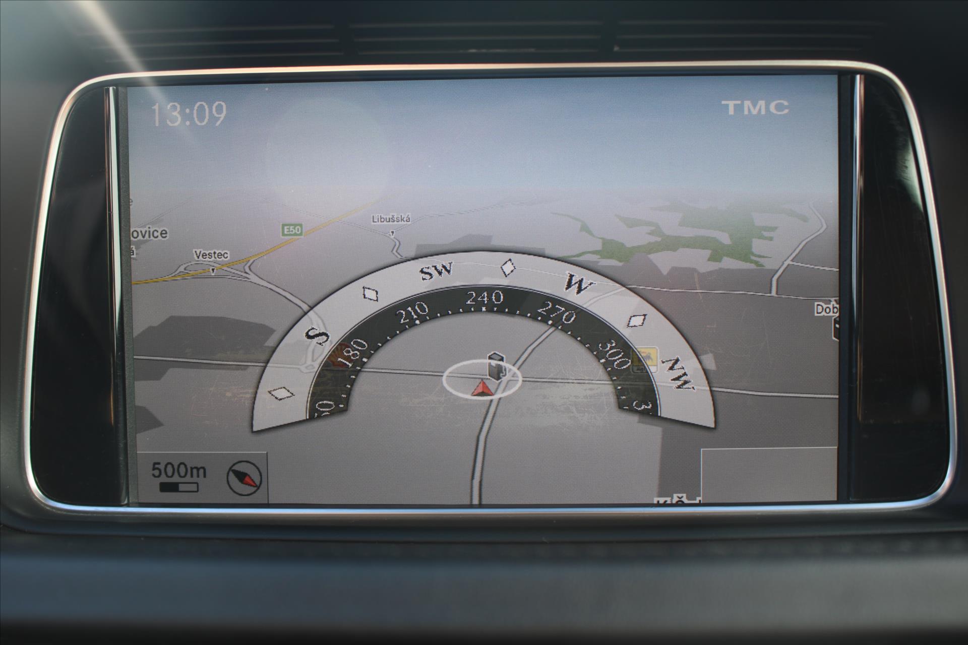 Mercedes-Benz Třídy E
