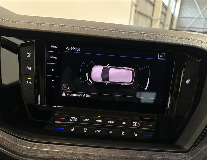 Volkswagen Touareg 10