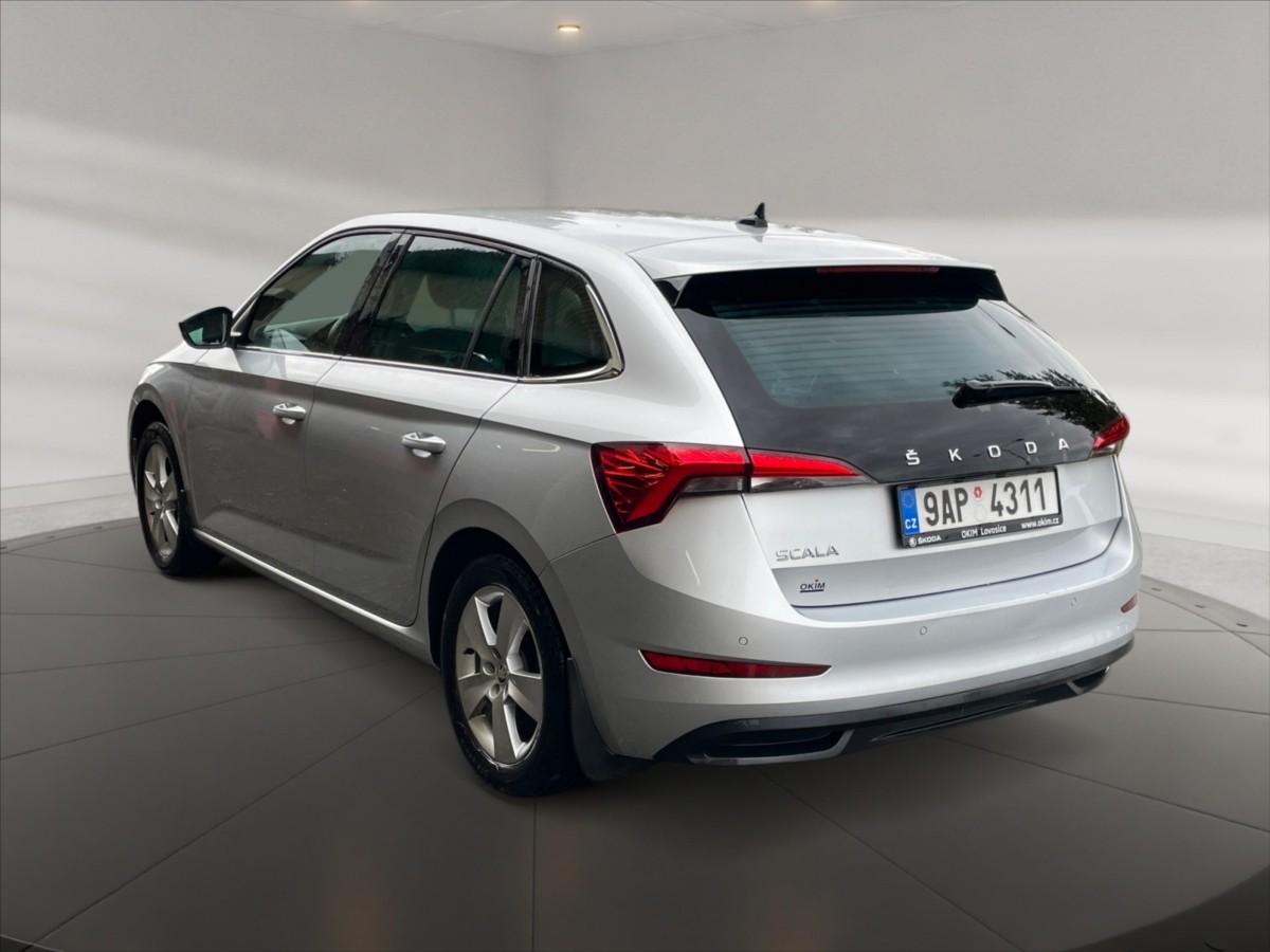Škoda Scala