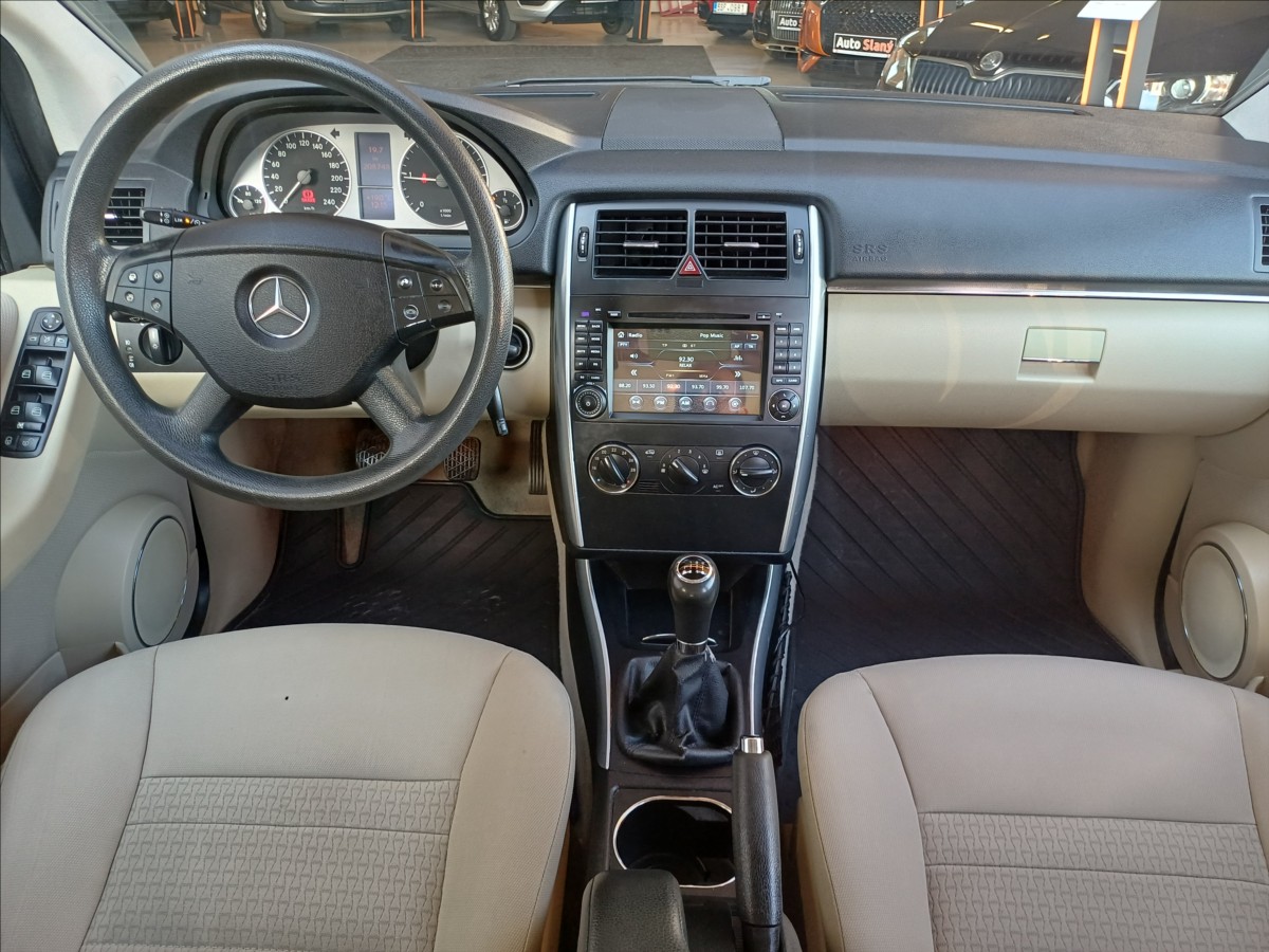 Mercedes-Benz Třídy B