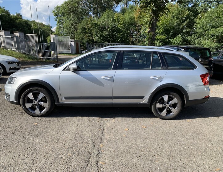 Škoda Octavia 8
