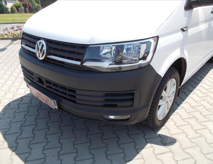 Volkswagen Transporter 7