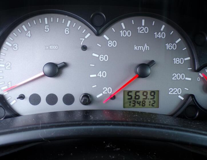 Ford Focus 8