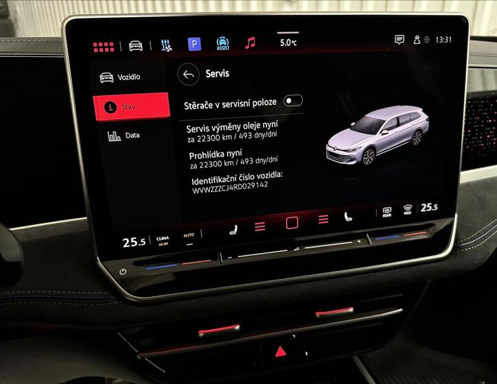 Volkswagen Passat 22
