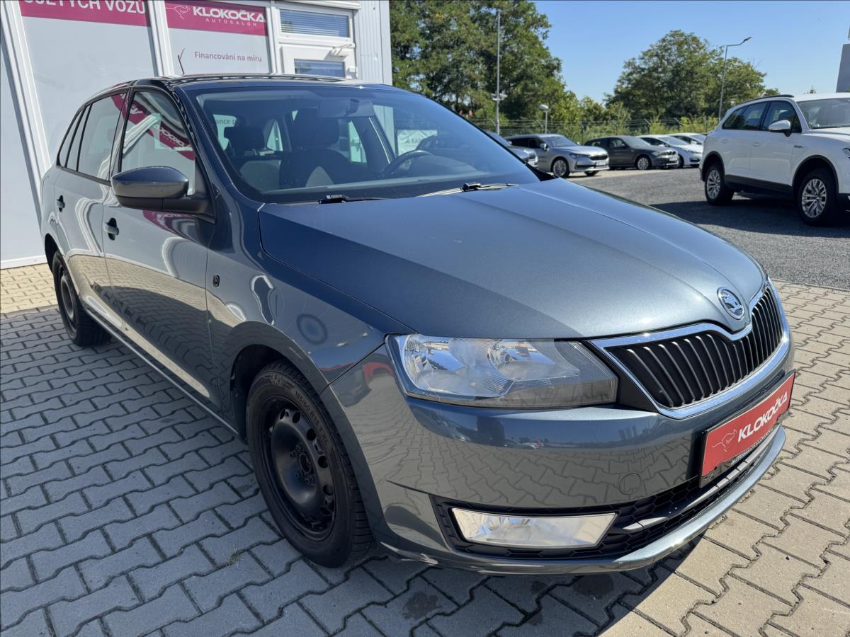 Škoda Rapid