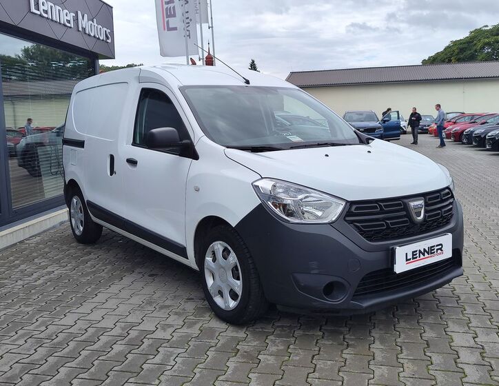Dacia Dokker 3