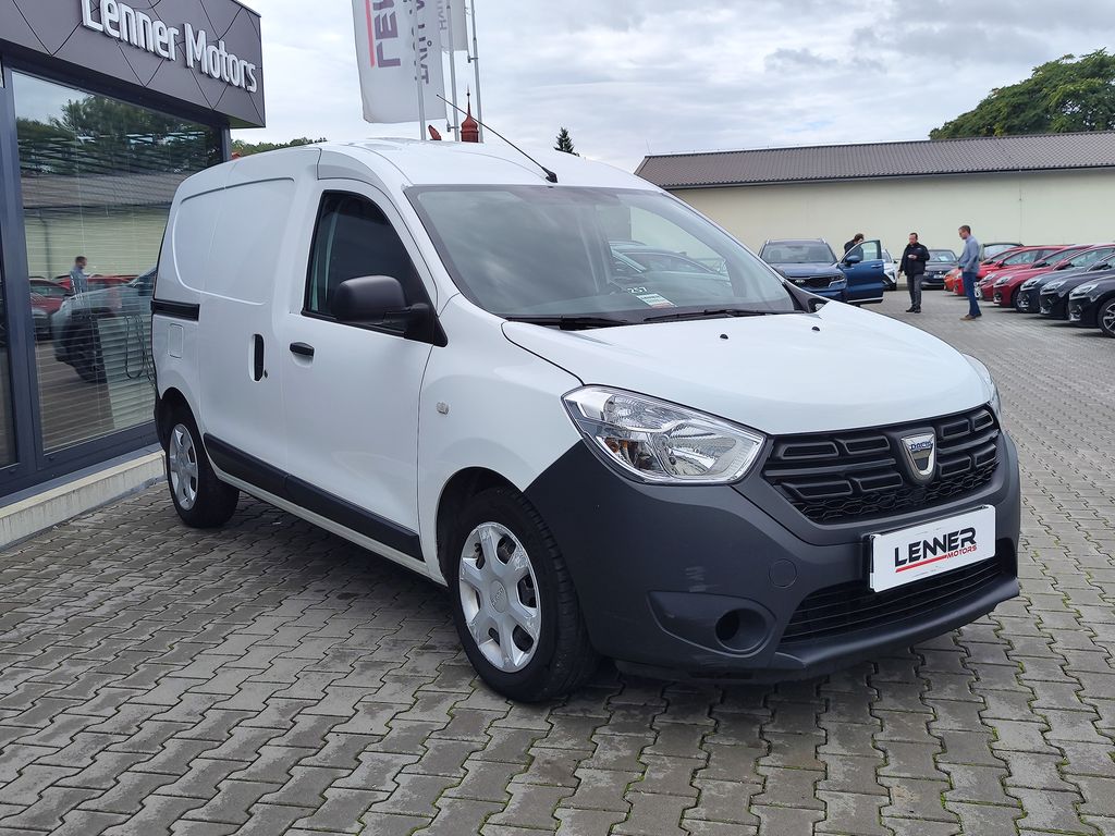Dacia Dokker