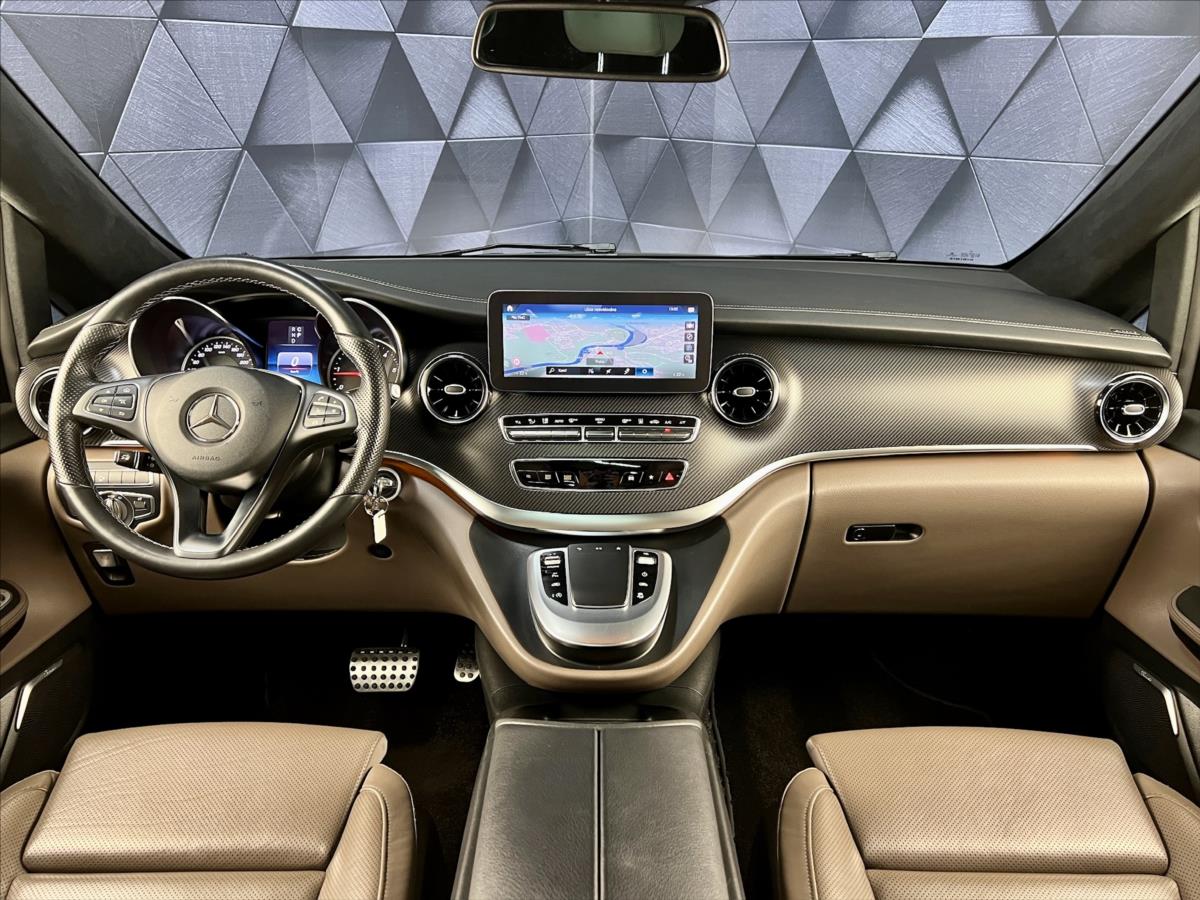 Mercedes-Benz Třídy V