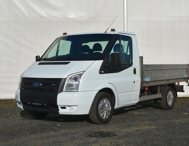 Ford Transit 1