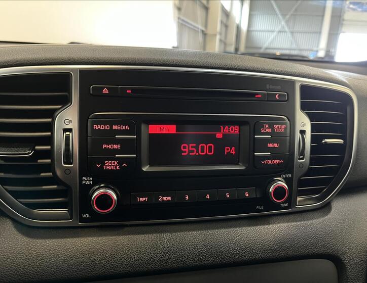 KIA Sportage 7