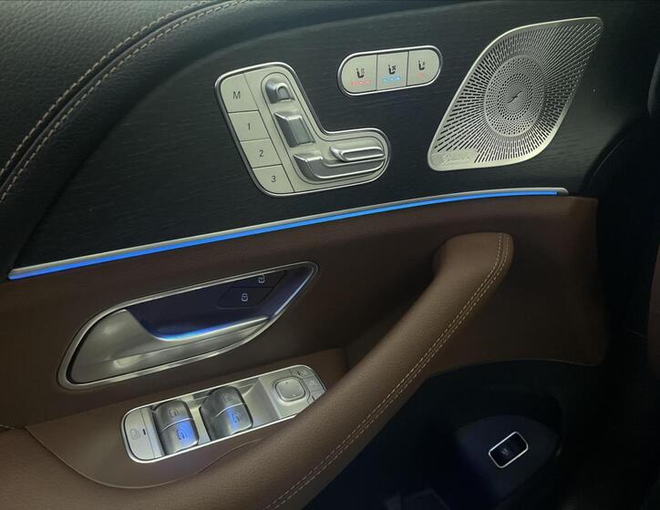 Mercedes-Benz GLE 12