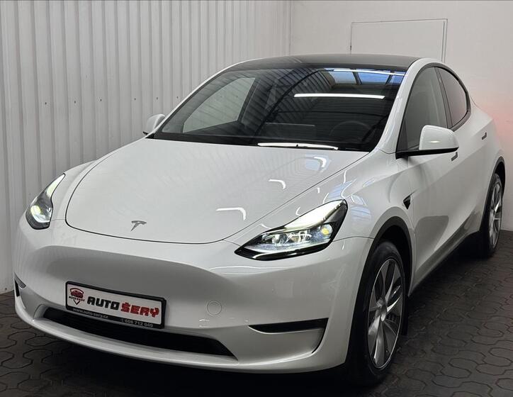 Tesla Model Y 1