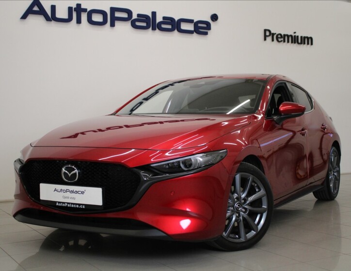 Mazda 3 1