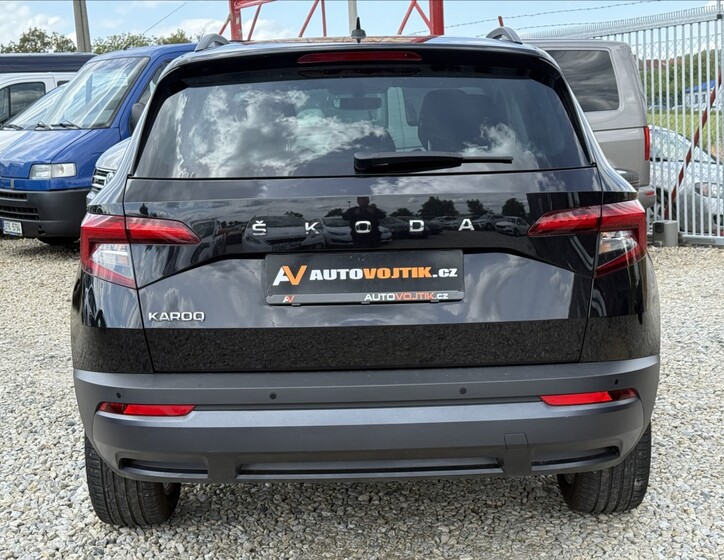 Škoda Karoq 6