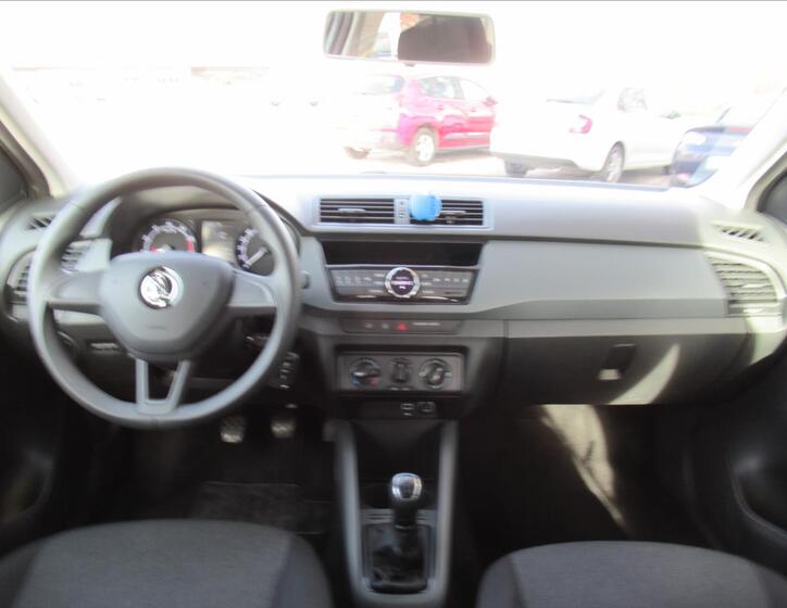 Škoda Fabia 9