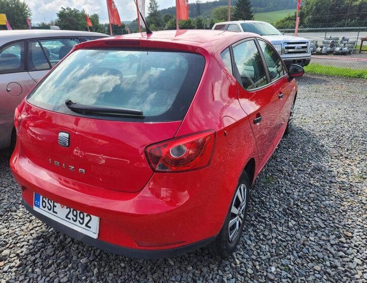 Seat Ibiza 7
