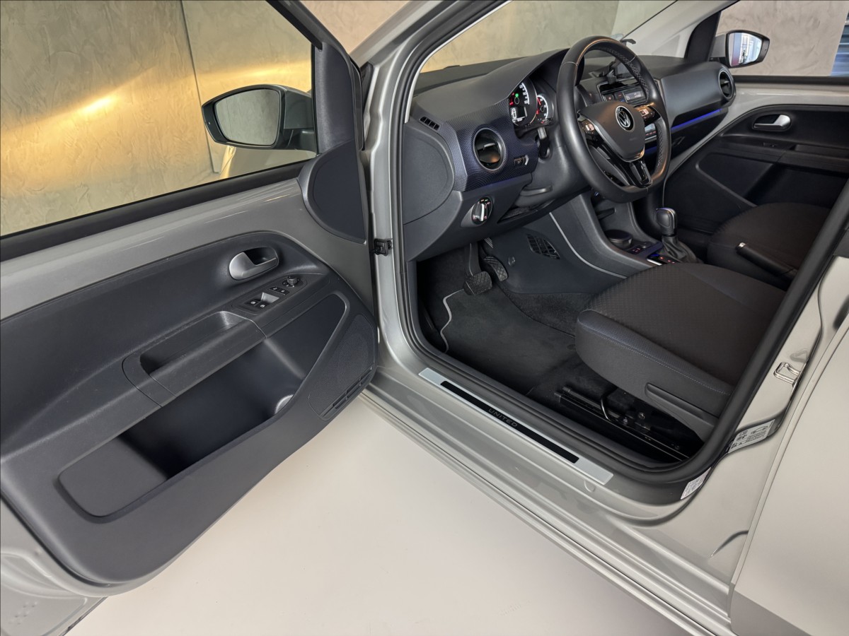 Volkswagen e-up!