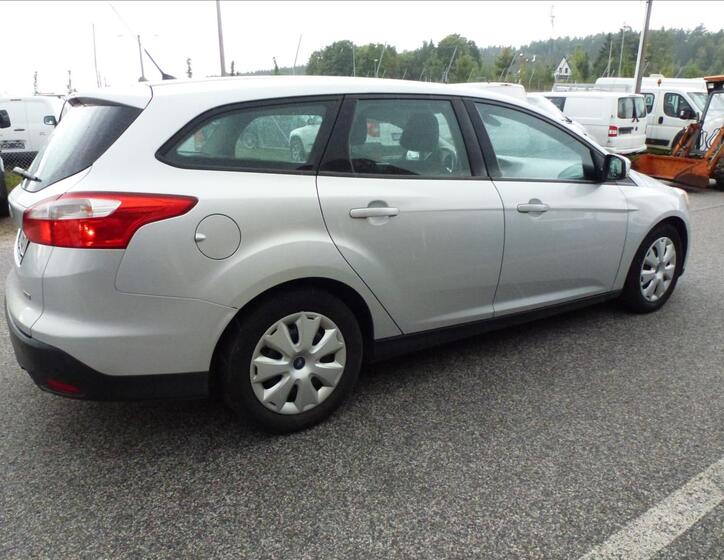 Ford Focus 6