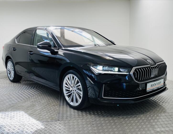 Škoda Superb 25