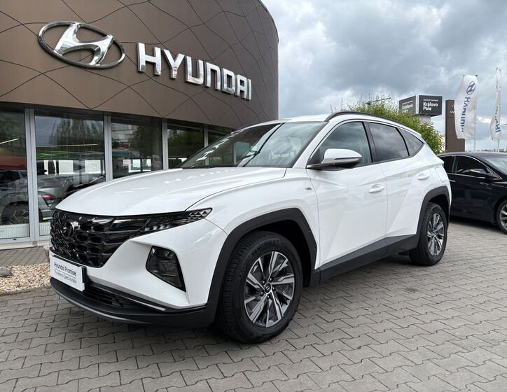 Hyundai Tucson 1