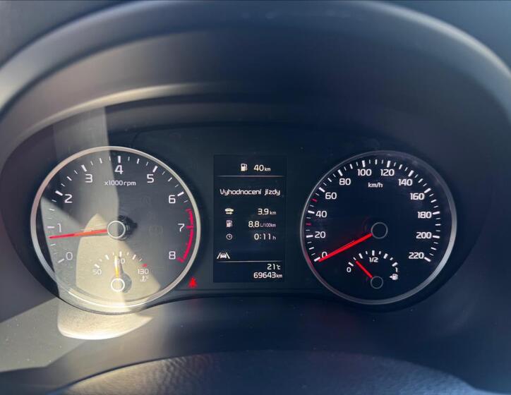 KIA Stonic 17