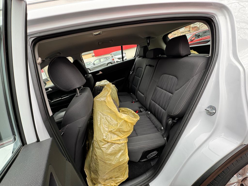 KIA Sportage 10